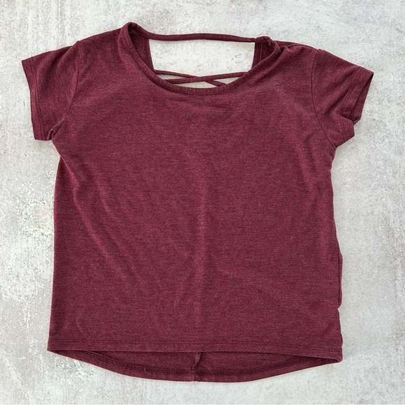 Norstrom's Z by Zella Girl 2 Active Performance Tee Bundle, M (8/10) - Picture 9 of 11